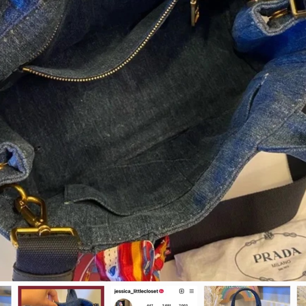 Prada bag - Picture 7 of 9